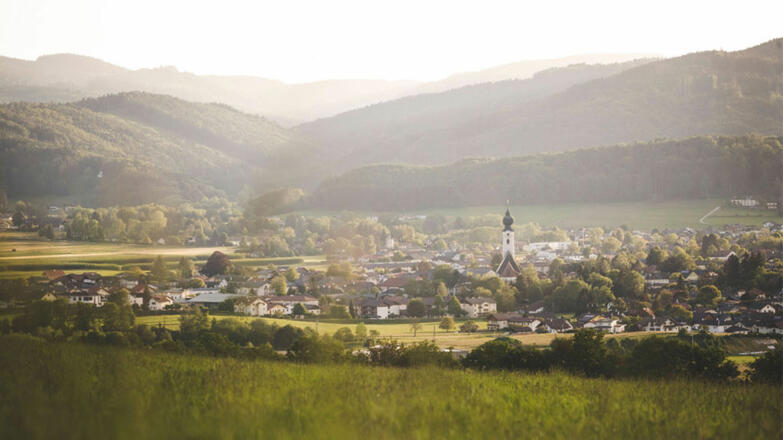 St. Georgen im Attergau