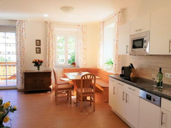 Apartment - Erdgeschoss
