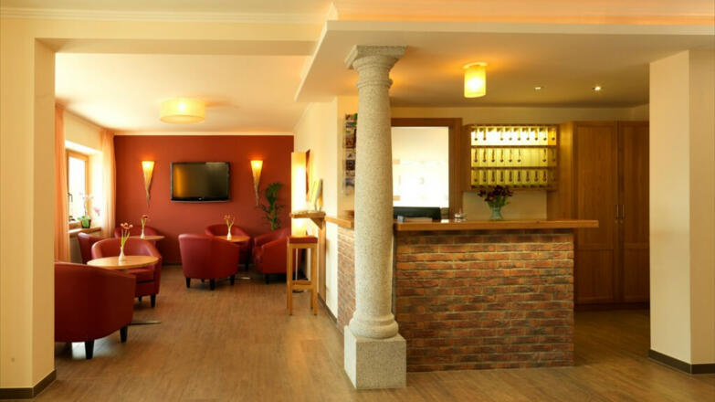 2020_Gasthof Schönberger_Empfang