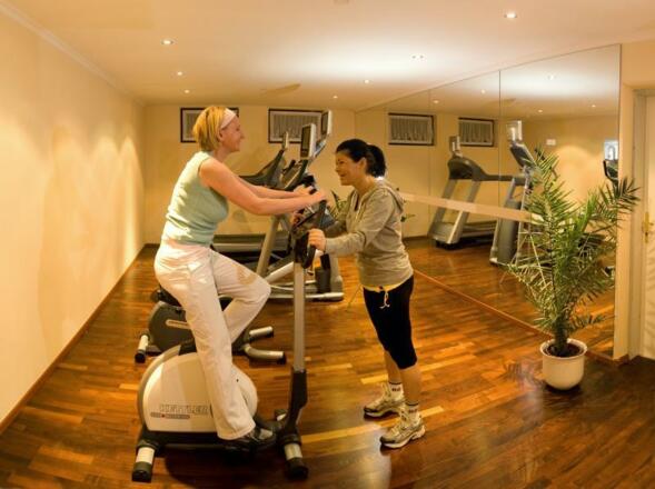 Fitnessraum