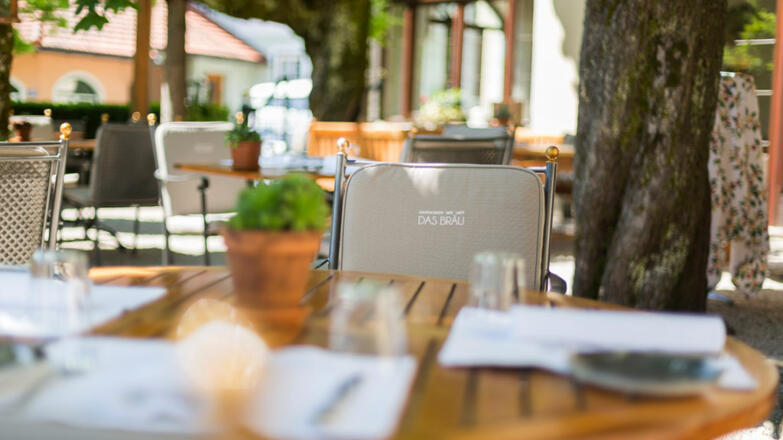 Restaurant Das Bräu