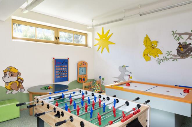 Spielzimmer