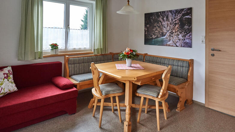 Doppelzimmer Nr 8