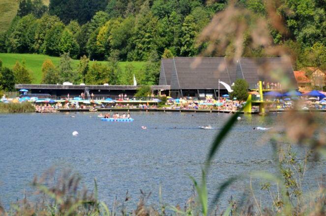 Freibad Kleiner Alpsee