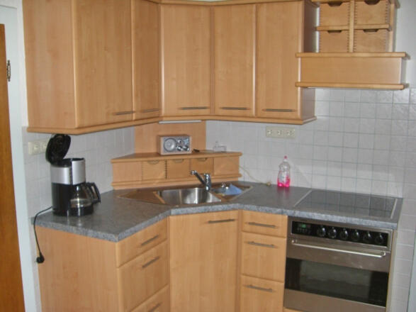 Ferienwohnung Fratnik - Küche