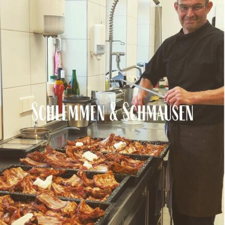 Schlemmen &amp; Schmausen