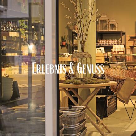 Erlebnis &amp; Genuss