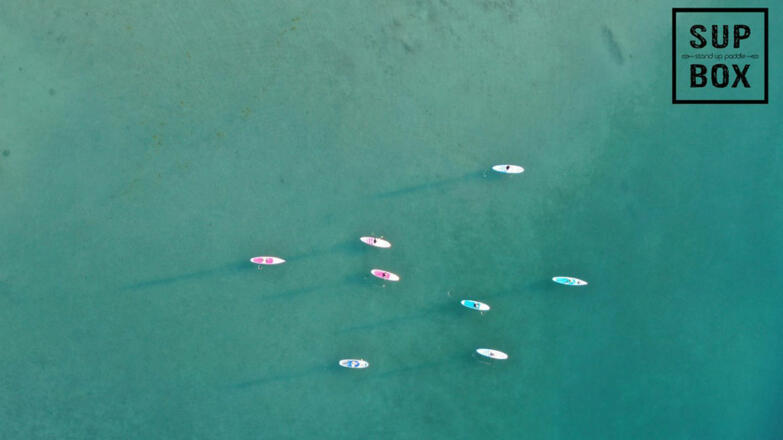 SUP Box Kurs am See