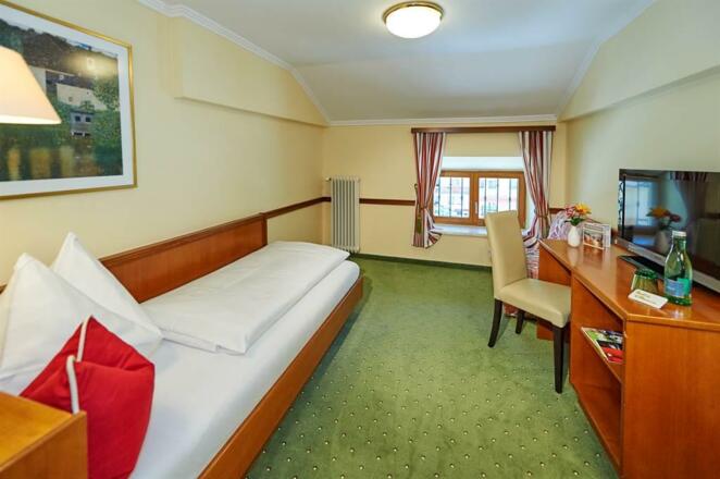 Einbettzimmer