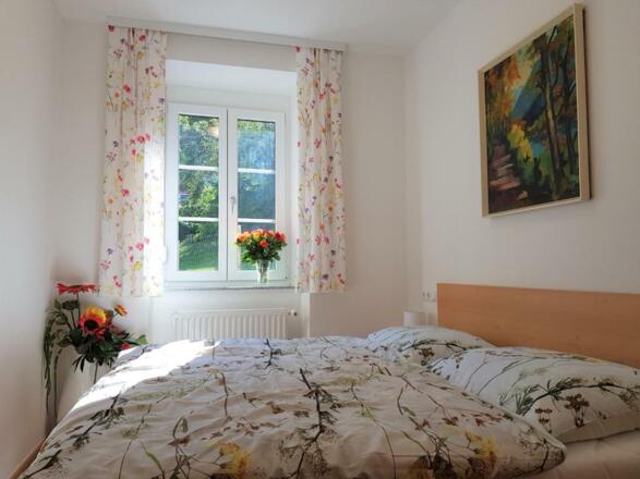 Apartment - Erdgeschoss