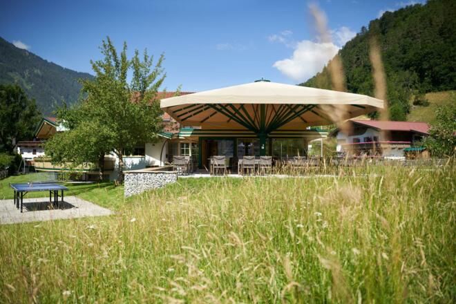 Hotel Jägerhof Sommer