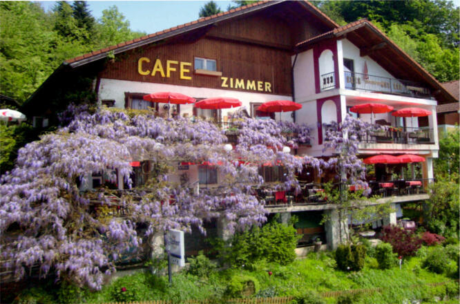 Terrassencafe Koberger