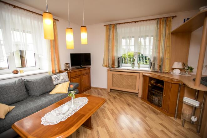 Apartment Maria Wohnbereich