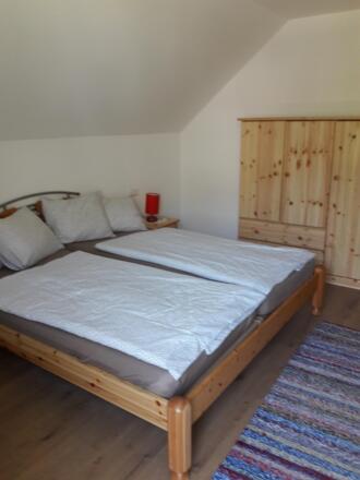Apartment Sandra - Außenansicht
