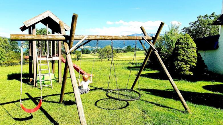 Ferienwohnung Haus Leitner
