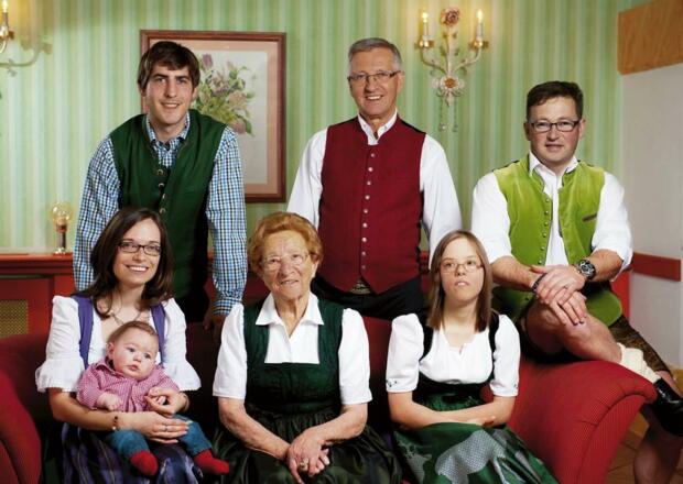 Familie Rettenbacher