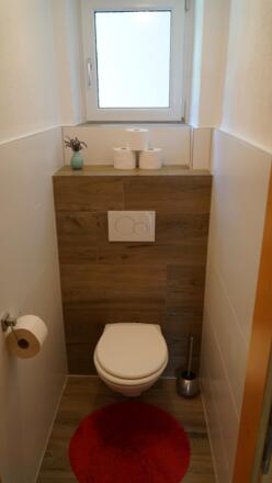 Separates WC