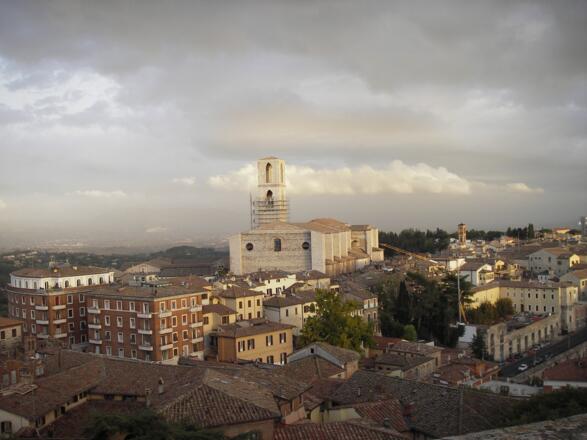 Perugia gg. Assisi