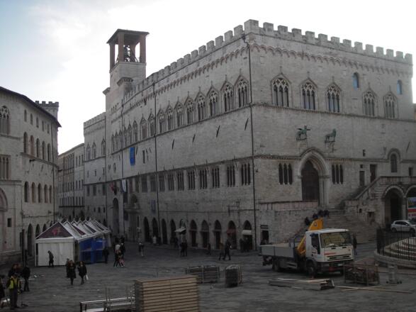 Palazzo dei Priori, Perugia