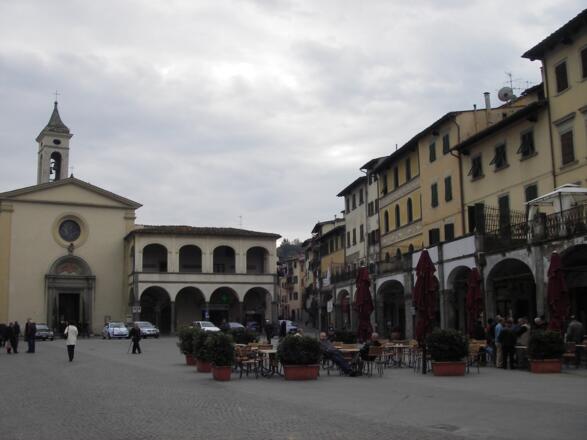 Platz San Giovanni