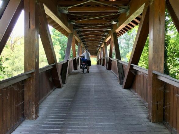 Amperbrücke bei Allershausen