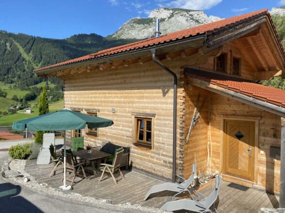 Chalet Rosa Maria Wohlfühloase