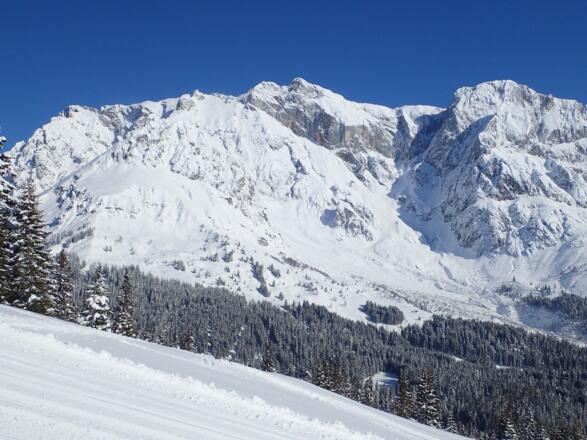 Hochkönig Südseite