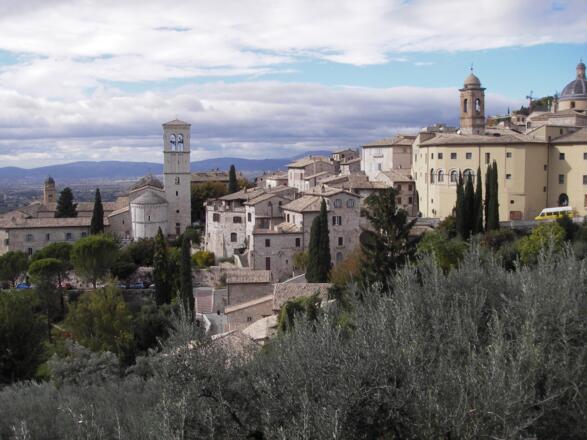Altstadt Assisi