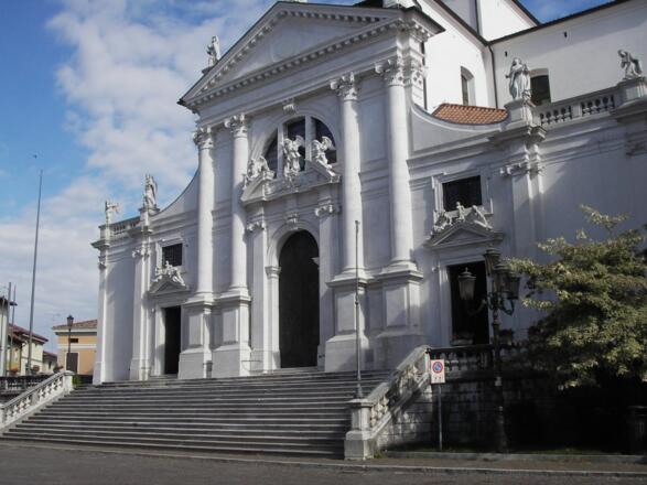 Kirche in St. Daniele