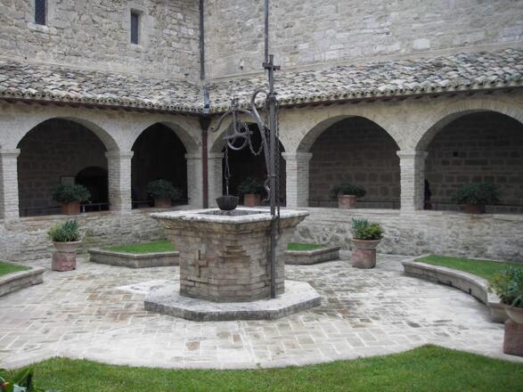 Klosterhof San Damiano
