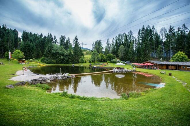 Kostenloser Eintritt im Waldbad für unsere Gäste