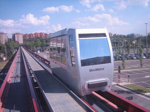 Mini-Metro Perugia