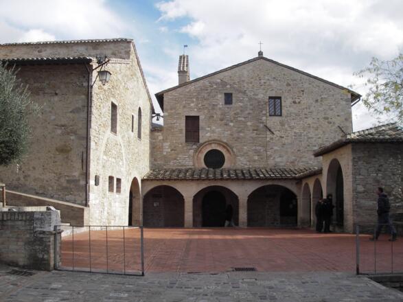 Kloster San Damiano
