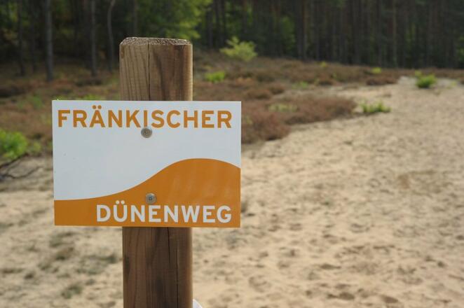 Fränkischer Dünenweg