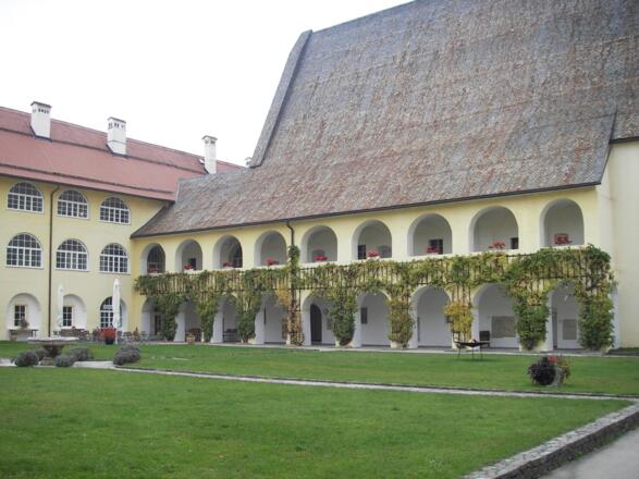 Stift St. Georgen am Längsee