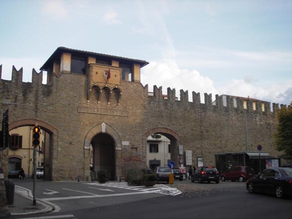 Stadttor Arezzo