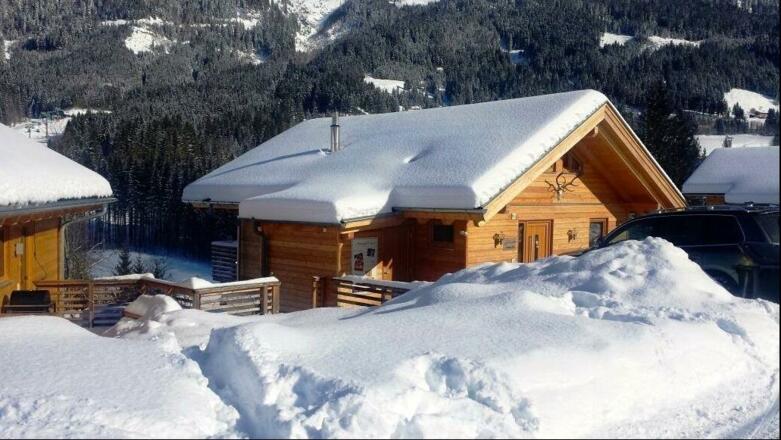 Chalet Hüttenzauber