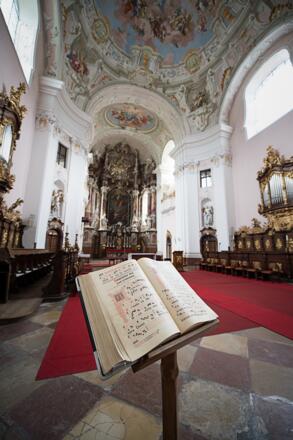 Stiftskirche Trappistenkloster Engelszell