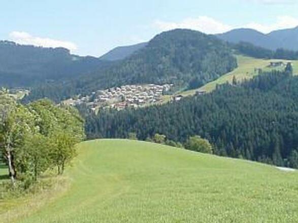 Herrliche Wandermöglichkeiten direkt ab Chalet