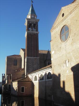 Dom Chioggia