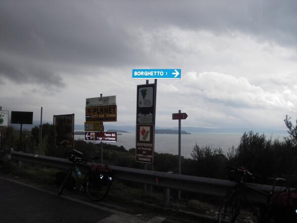 am Lago Trasimeno
