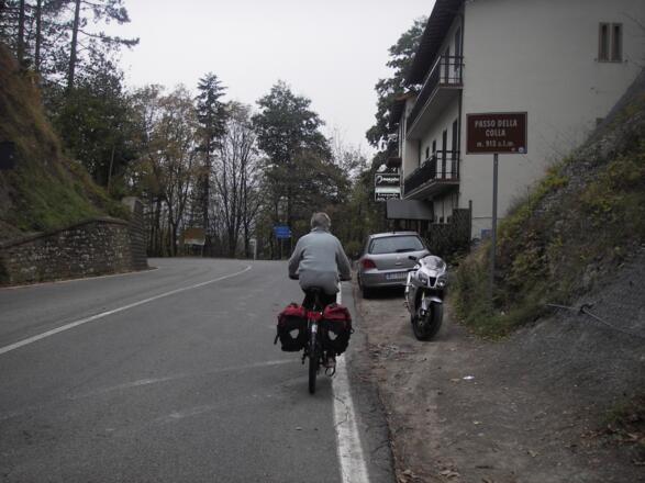 Pass delle Colle