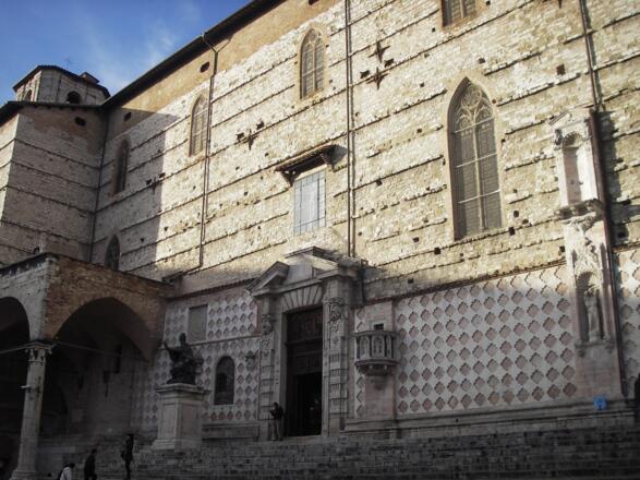 Dom in Perugia