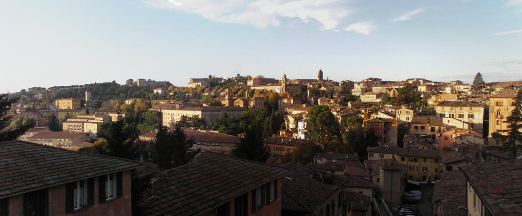 Altstadt Perugia