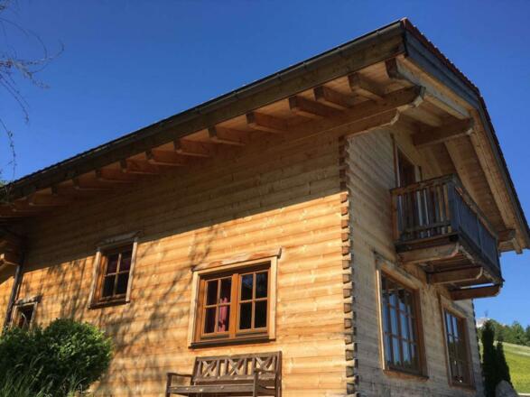 Chalet Rosa Maria im Feriendorf Annaberg