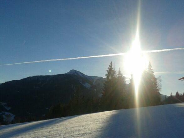 Wintermorgen