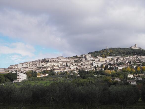 Altstadt Assisi