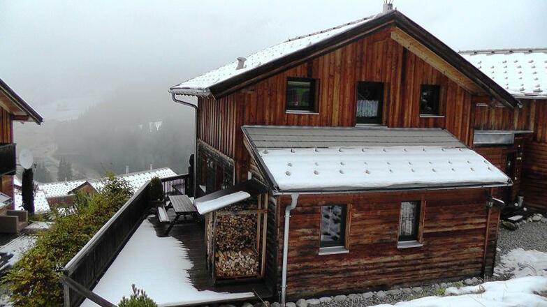 Ferienhaus Winter
