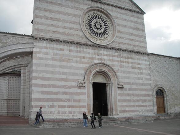 Basilika Santa Clara