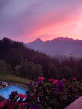 Abendrot